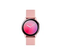 Samsung - Galaxy Watch Active2 Version Aluminium 4G - Pink Velvet SM-R835FZDAXEF