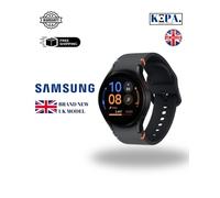Samsung Galaxy Watch FE 40 mm Black Bluetooth Smartwatch (SM-R861)