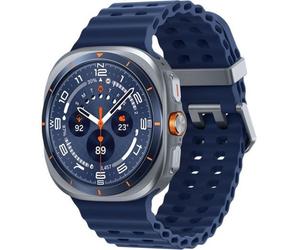 Samsung Galaxy Watch Ultra (2025) 47mm LTE Smartwatch - Titanium Blue
