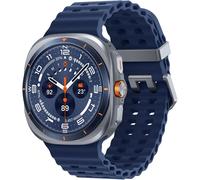 Samsung Galaxy Watch Ultra (2025) 47mm Smartwatch - Titanium Blue, Unlocked, New