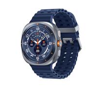 Samsung Galaxy Watch Ultra 2025 47mm Titanium Blue 4G Smartwatch