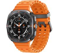 Samsung Galaxy Watch Ultra (2025) Smart Watch - Grey/Orange, New