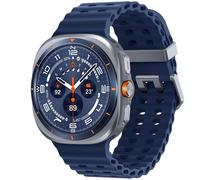 Samsung Galaxy Watch Ultra 2025 Titanium Blue SM-L705FZB2EUB - Man - 47 mm - Quartz with charger - Sapphire Glass 47 mm