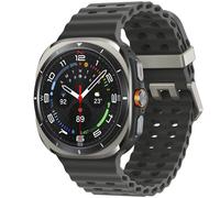 Samsung Galaxy Watch Ultra 2025 Titanium Silver SM-L705FZS2EUB - Man - 47 mm - Smartwatch - Quartz with charger - Sapphire Glass 47 mm