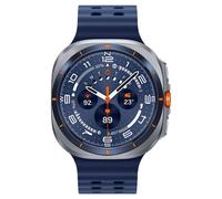 Samsung Galaxy Watch Ultra 2025 Titanium Blue SM-L705FZB2EUB - Man - 47 mm - Smartwatch - Quartz with charger - Sapphire Glass 47 mm