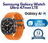 Galaxy Watch Ultra 47MM LTE Titanium