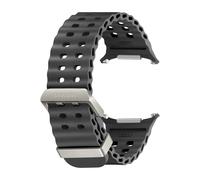 Samsung Galaxy Watch Ultra Marine Band Rubber ET-SNL70MBEGEU - Unisex - Silicone Grey