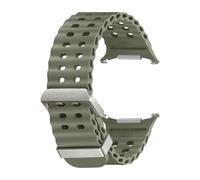 Samsung Galaxy Watch Ultra Marine Band Rubber ET-SNL70MKEGEU - Unisex - Silicone Green