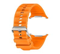 Samsung Galaxy Watch Ultra PeakForm Band Rubber ET-SBL70MOEGEU - Unisex - Quartz - Silicone Orange