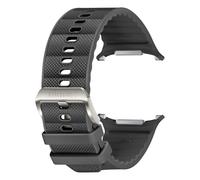 SAMSUNG Galaxy Watch Ultra Peakform Band Smartwatch Replacement Strap for Men and Women One Click Attachment ET-SBL70MBEGUJ Dark Gray