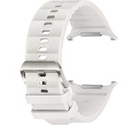 Samsung Galaxy Official PeakForm Band for Galaxy Watch Ultra, White Sand