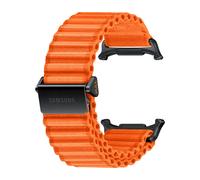 Samsung Galaxy Watch Ultra Trail Band Canvas ET-SVL70MOEGEU - Unisex - Canvas Orange