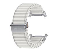 Samsung Galaxy Watch Ultra Trail Band Canvas ET-SVL70MWEGEU - Unisex - Canvas Fabric White