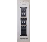 Samsung Galaxy Official Marine Band for Galaxy Watch Ultra, Dark Grey