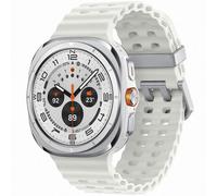 Samsung Galaxy Watch Ultra White SM-L705FZWAEUB - Man - 47 mm - Smartwatch - Quartz with charger - Sapphire Glass 47 mm