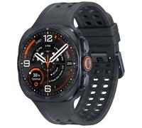 Samsung Galaxy Watch Ultra2 Titanium Gray SM-L715FZKAEUB - Unisex - Smartwatch - Quartz with charger - Silicone - Sapphire Glass