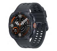 Samsung Galaxy Watch Ultra2 Titanium Gray SM-L715FZKAEUB - Unisex - Smartwatch - Quartz with charger - Silicone - Sapphire Glass