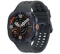 Samsung Galaxy Watch Ultra2 Titanium Gray SM-L715FZKAEUB - Unisex - Smartwatch - Quartz with charger - Silicone - Sapphire Glass
