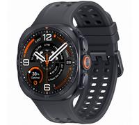 Samsung Galaxy Watch Ultra2 Titanium Gray SM-L715FZKAEUB - Unisex - Smartwatch - Quartz with charger - Silicone - Sapphire Glass