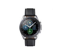Samsung Galaxy Watch3, round Bluetooth smart watch for Android, rotating bezel, fitness tracker, large screen