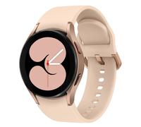 Samsung Galaxy Watch4 3.05 cm (1.2") 40 mm SAMOLED Pink gold GPS (satellite)