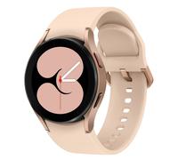 Samsung Galaxy Watch4 3.05 cm (1.2") OLED 40 mm Digital 396 x 396 pixels Touchscreen Pink gold Wi-Fi GPS (satellite)