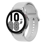 Samsung Galaxy Watch4 3.56 cm (1.4") 44 mm SAMOLED Silver GPS (satellite)