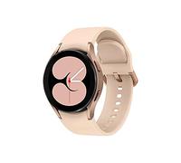 Samsung Galaxy Watch4 3.05 cm (1.2") OLED 40 mm Digital 396 x 396 pixels Touchscreen 4G Pink gold Wi-Fi GPS (satellite)
