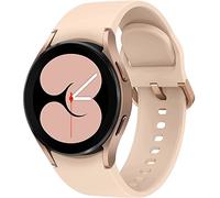 Samsung Galaxy Watch4 3.05 cm (1.2") OLED 40 mm Digital 396 x 396 pixels Touchscreen 4G Pink gold Wi-Fi GPS (satellite)