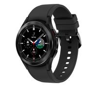 Samsung Galaxy Watch4 Classic 3.05 cm (1.2") OLED 42 mm Digital 396 x 396 pixels Touchscreen Black Wi-Fi GPS (satellite)