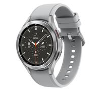 Samsung Galaxy Watch4 Classic 3.56 cm (1.4") OLED 46 mm Digital 450 x 450 pixels Touchscreen 4G Silver Wi-Fi GPS (satellite)
