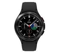 Samsung Galaxy Watch4 Classic 46mm Bluetooth Smart Watch, Rotating Bezel, 3 Year Manufacturer Warranty, Fitness Tracker, Black (UK Version)