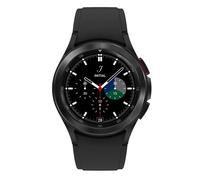 Samsung Galaxy Watch4 Classic 3.56 cm (1.4") OLED 46 mm Digital 450 x 450 pixels Touchscreen 4G Black Wi-Fi GPS (satellite)