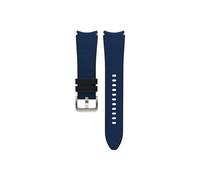 SAMSUNG Galaxy Watch4 Classic Hybrid Fabric Band M Tide (Blue/Black)