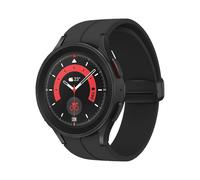 Samsung Galaxy Watch5 Pro 3.56 cm (1.4") OLED 45 mm Digital 450 x 450 pixels Touchscreen Black Wi-Fi GPS (satellite)