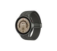 Samsung Galaxy Watch5 Pro 45mm Bluetooth Smart Watch, Grey Titanium (UK Version)