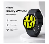 Samsung Galaxy Watch6 44mm Bluetooth Smartwatch Graphite SM-R940 (52V6)