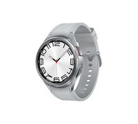 Samsung Galaxy Watch6 Classic 47 mm Numérique Écran tactile 4G Argent