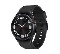 Samsung Galaxy Watch6 Classic SM-R960NZKAEUA smartwatch / sport watch 3.81 cm (1.5") OLED 47 mm Digital 480 x 480 pixels Touchscreen Black Wi-Fi GPS (satellite)