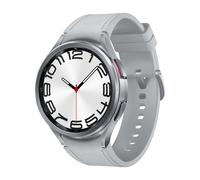 Samsung Galaxy Watch6 Classic SM-R960NZSAEUA smartwatch / sport watch 3.81 cm (1.5") OLED 47 mm Digital 480 x 480 pixels Touchscreen Black Wi-Fi GPS (satellite)