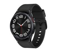 Samsung Galaxy Watch6 Classic SM-R955FZKAEUA smartwatch / sport watch 3.3 cm (1.3") OLED 43 mm Digital 432 x 432 pixels Touchscreen 4G Black Wi-Fi GPS (satellite)