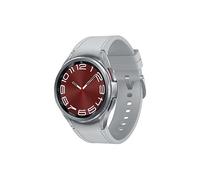 Samsung Galaxy Watch6 Classic LTE SM-R955F - 43mm Durchmesser, Bluetooth, silber