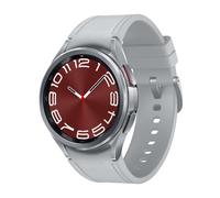 Samsung Galaxy Watch6 Classic SM-R950NZSAEUA smartwatch / sport watch 3.3 cm (1.3") OLED 43 mm Digital 432 x 432 pixels Touchscreen Black Wi-Fi GPS (satellite)