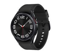 Samsung Galaxy Watch6 Classic SM-R955FZKAEUA smartwatch / sport watch 3.3 cm (1.3") OLED 43 mm Digital 432 x 432 pixels Touchscreen 4G Black Wi-Fi GPS (satellite)