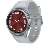 Samsung Galaxy Watch6 Classic SM-R950NZSAEUA smartwatch / sport watch 3.3 cm (1.3") OLED 43 mm Digital 432 x 432 pixels Touchscreen Black Wi-Fi GPS (satellite)