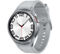 Samsung Galaxy Watch6 Classic SM-R960NZSAEUA smartwatch / sport watch 3.81 cm (1.5") OLED 47 mm Digital 480 x 480 pixels Touchscreen Black Wi-Fi GPS (satellite)