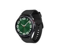Samsung Galaxy Watch6 Classic SM-R960NZKAEUA smartwatch / sport watch 3.81 cm (1.5") OLED 47 mm Digital 480 x 480 pixels Touchscreen Black Wi-Fi GPS (satellite)