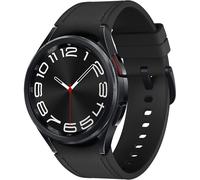 Samsung Galaxy Watch6 Classic SM-R955FZKAEUA smartwatch / sport watch 3.3 cm (1.3") OLED 43 mm Digital 432 x 432 pixels Touchscreen 4G Black Wi-Fi GPS (satellite)