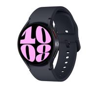 Samsung Galaxy Watch6 SM-R930NZKAEUA smartwatch / sport watch 3.3 cm (1.3") OLED 40 mm Digital 432 x 432 pixels Touchscreen Graphite Wi-Fi GPS (satellite)