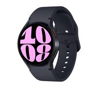 Samsung Galaxy Watch6 SM-R935FZKAEUA smartwatch / sport watch 3.3 cm (1.3") OLED 40 mm Digital 432 x 432 pixels Touchscreen 4G Graphite Wi-Fi GPS (satellite)
